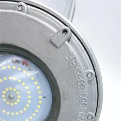 Светильник светодиодный взрывозащ. ДСП 02-30-001 (ВЗГ) 1ExdIIBT6Gb 30Вт IP65 3000лм УХЛ1 индивид. подкл. на трубу 3/4дюйм Свет Витебск 0204-0073