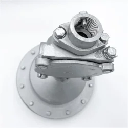 Светильник светодиодный взрывозащ. ДСП 02-30-001 (ВЗГ) 1ExdIIBT6Gb 30Вт IP65 3000лм УХЛ1 индивид. подкл. на трубу 3/4дюйм Свет Витебск 0204-0073