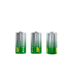 Элемент питания алкалиновый C/LR14 1.5В Super Alkaline G-Tech 14AA21-2CRSBC2 20/160 (блист.2шт) GP 1226