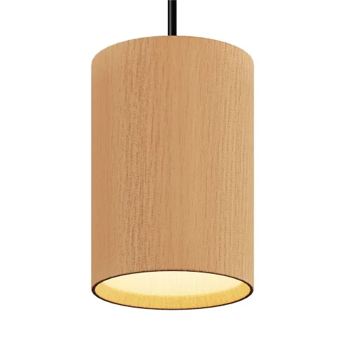 Подвесной светильник NUVOLT LPL-001RW (Дерево) - фото 4