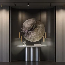 Трековый светильник Artisan Exility 4000K 12Вт 36° (Черный)