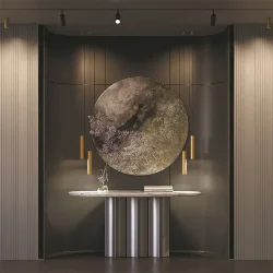 Трековый светильник Artisan Exility 4000K 12Вт 36° (Черный)