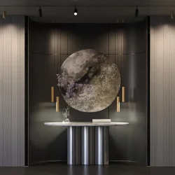 Трековый светильник Мастер / Artisan Exility 4000K 12Вт 36° (Черный) TR097-2-12W4K-M-BB
