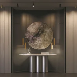 Трековый светильник Мастер / Artisan Exility 4000K 12Вт 36° (Черный) TR097-2-12W4K-M-BB