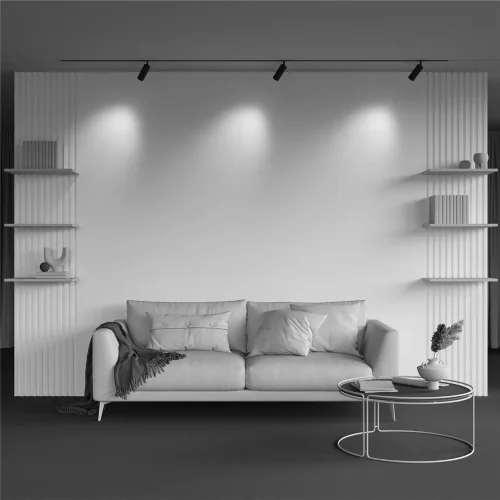 Трековый светильник Мастер / Artisan Exility 4000K 12Вт 36° (Черный) TR097-2-12W4K-M-BB - фото 14