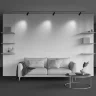 Трековый светильник Мастер / Artisan Exility 4000K 12Вт 36° (Черный) TR097-2-12W4K-M-BB - фото 14