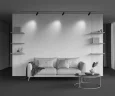 Трековый светильник Мастер / Artisan Exility 4000K 12Вт 36° (Черный) TR097-2-12W4K-M-BB - фото 17