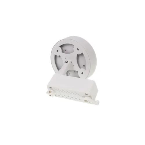 Светодиодный светильник трековый GD-YX18 2L PXN12 (220V, 18W, day white, белый корпус) - фото II