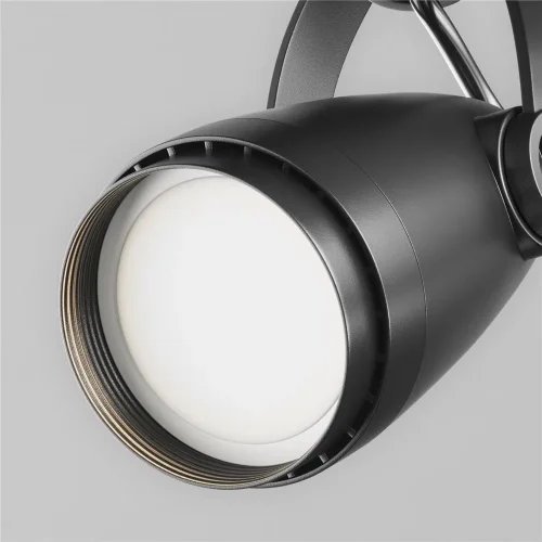 Трековый светильник Celo Unity GU10 50Вт (Черный) - фото 2
