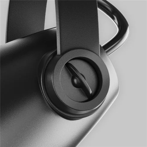 Трековый светильник Celo Unity GU10 50Вт (Черный) - фото 7