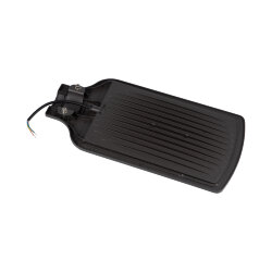 ULV-R25H-150W-6500K IP65 GREY Светильник светодиодный уличный консольный, Дневной белый свет 6500K, Угол 110 градусов, TM Uniel