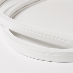 Неоновая лента постоянного тока, белая SMD2835, 120led/m, 15Вт,м, 24В, 3000K (20м) 032764