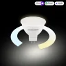 Умная лампа G5.3 LED 7W 3300К-6500К CCT+DIM (BLG5318) BLG5318 - фото 2
