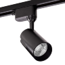 Трековый светодиодный светильник WOLTA WTL-25W/01B 25Вт 4000К IP40 Чёрный - фото 2.