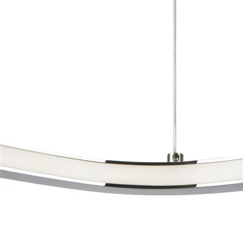 Подвесной светильник Glint 3000 25Вт (Хром) - фото 5