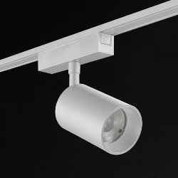 Светильник трековый SLIM, 48В 20W белый 2700-6000К, SL-SLIM-SPWH-20-CCT 022091