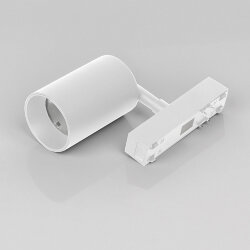 Светильник трековый SLIM, 48В 20W белый 2700-6000К, SL-SLIM-SPWH-20-CCT 022091