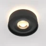 Встраиваемый светильник Planet 3000K 1x11Вт 36° (Черный) - фото