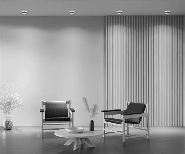 Встраиваемый светильник Planet 3000K 1x11Вт 36° (Черный) - фото 3