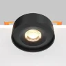 Встраиваемый светильник Planet 3000K 1x11Вт 36° (Черный) - фото 6