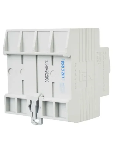 Выключатель дифференциального тока (УЗО) 4п 80А 300мА тип AC ВД1-63 KARAT IEK MDV10-4-080-300 - фото 3