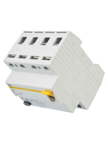 Выключатель дифференциального тока (УЗО) 4п 80А 300мА тип AC ВД1-63 KARAT IEK MDV10-4-080-300 - фото 6