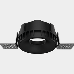 Встраиваемая рамка для COMBO 43 потолочный встраиваемый, Черный, COMBO-FR-43-BL 005955
