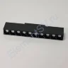 Светодиодный светильник трековый магнитный 35мм JH-MG10D MX62 (20W, 48V, warm white) - фото.