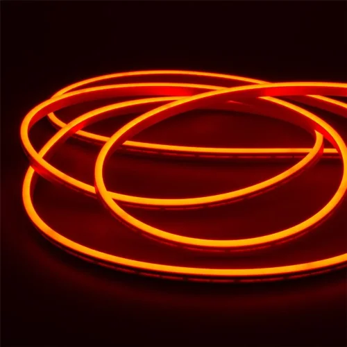 Светодиодный гибкий неон 0612 LN704 (220V DC, red, кратность реза 200мм) - фото I