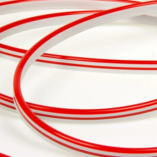 Светодиодный гибкий неон 0612 LN704 (220V DC, red, кратность реза 200мм) - фото II