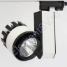 Светодиодный светильник трековый GDD-145 4L 4L16 (20W, warm white) - фото 3.