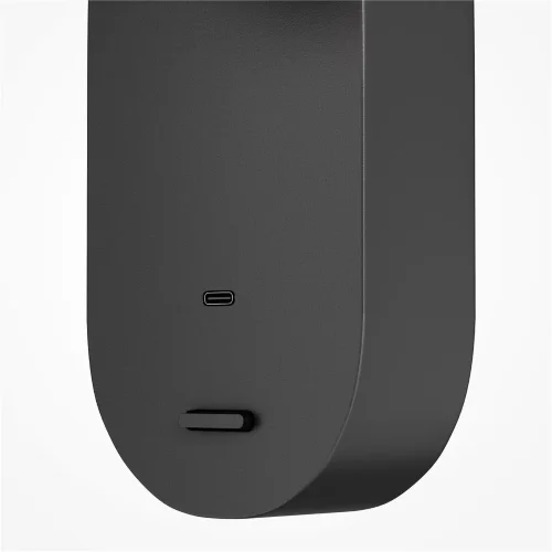 Настенный светильник (бра) Elfin 3000K 5Вт (Черный) - фото 6