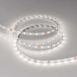 Светодиодная лента RT-А60-8mm 24V Day5000 CRI98 (7.2 W/m, IP20, 2835, 5m) (Arlight, Открытый) 021407(2)