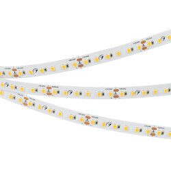 Светодиодная лента TWIST-A120-10mm 24V Warm3000 (10 W/m, IP20, 2835, 5m) (Arlight, Открытый)