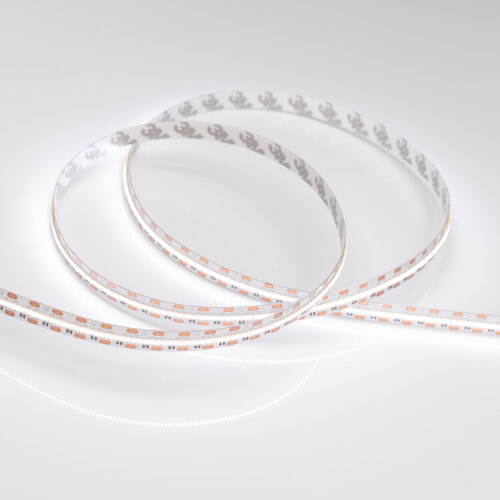 Светодиодная лента MICROLED-5000 24V White6000 10mm (2110, 700 LED/m, LUX) (Arlight, 20 Вт/м, IP20) - фото 4