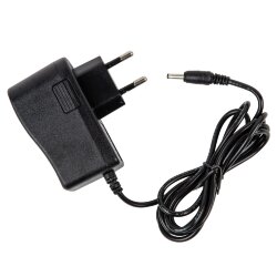 ULM-T619 10W-3000-6500K-DIM BLACK Торшер напольный светодиодный, 10W, с регулировкой наклона, Сенсорный выключатель, Диммер, Черный