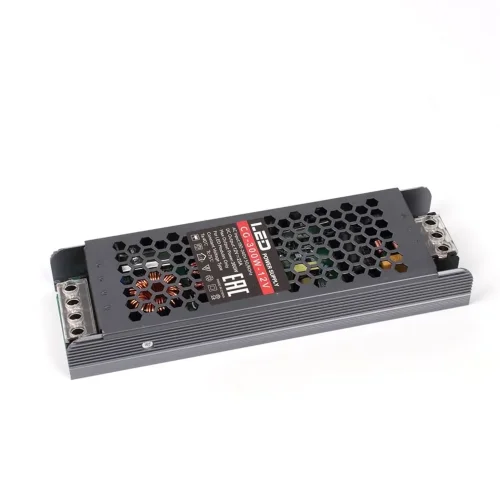 Блок питания CG-300W-12V CGH300-12 (12V, 300W, 25A) - фото I