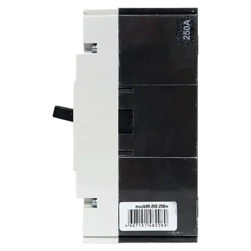 Выключатель автоматический 3п 250/250А 35кА ВА-99М PROxima EKF mccb99-250-250m - фото 6