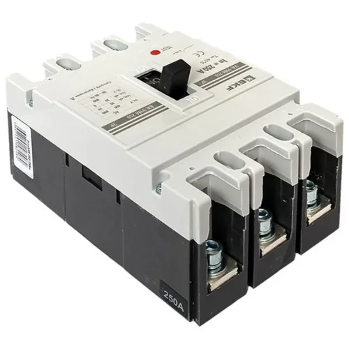 Выключатель автоматический 3п 250/250А 35кА ВА-99М PROxima EKF mccb99-250-250m - фото 8
