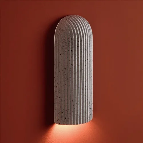 Настенный светильник (бра) Freya FR5582WL-01GF1 (Графит) - фото 9