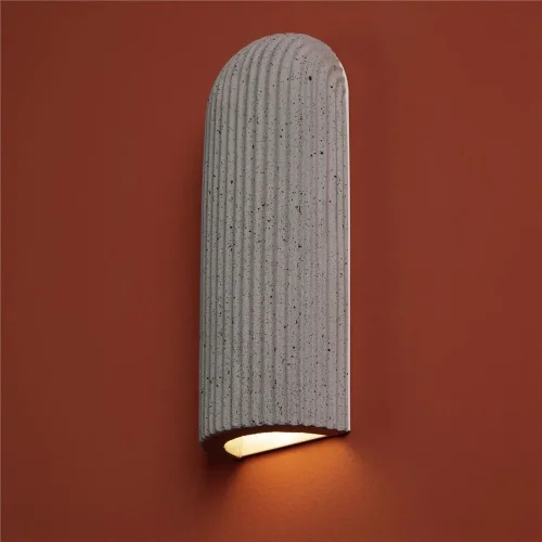 Настенный светильник (бра) Freya FR5582WL-01GF1 (Графит) - фото 10