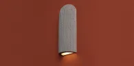 Настенный светильник (бра) Терра / Terra (Графит) FR5582WL-01GF1 - фото 13