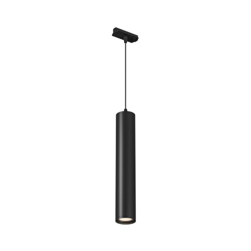 Светильник на шине Denkirs SOLID Tube | СОЛИД ТЬЮБ DK6210-BK. Фото 3