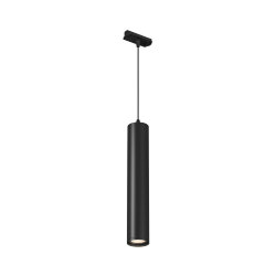 Светильник на шине Denkirs SOLID Tube | СОЛИД ТЬЮБ , Denkirs DK6210-BK