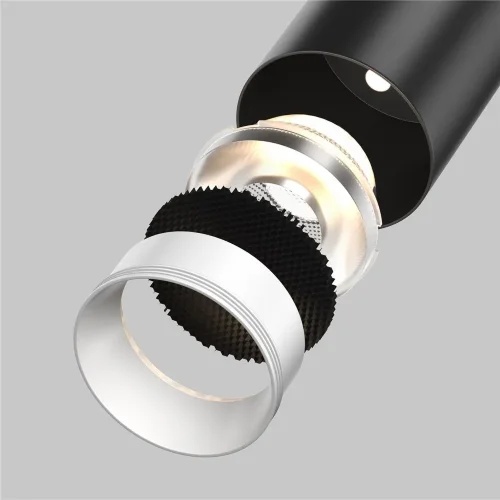 Светофильтр HoneyComb ⌀75мм для Focus Led 40Вт (Черный) - фото 4