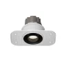Встраиваемый светильник Омут Т / Dip T 10 Вт 4000 К 50° (Черный) DL128-10W4K-TRS-B - фото