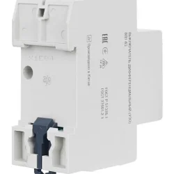 Выключатель дифференциального тока (УЗО) 2п 25А 30мА тип AC ВД1-63 GENERICA MDV15-2-025-030