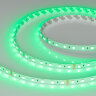 Светодиодная лента RT-B60-10mm 24V RGB (14.4 W/m, IP20, 5060, 50m) (Arlight, Открытый) - фото 1