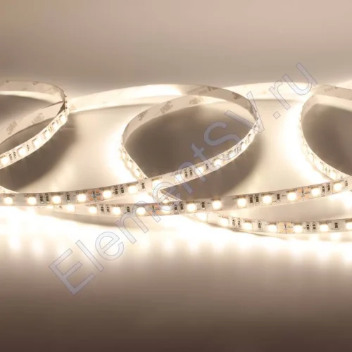 Светодиодная лента LUX class, 5050, 60led/m, day white, 24V, IP20, CRI>98, A201 - фото 2.