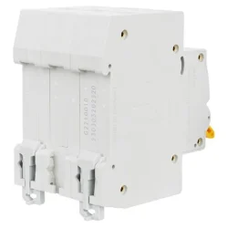 Выключатель автоматический модульный 3п C 20А 4.5кА ВА47-29 KARAT IEK MVA20-3-020-C